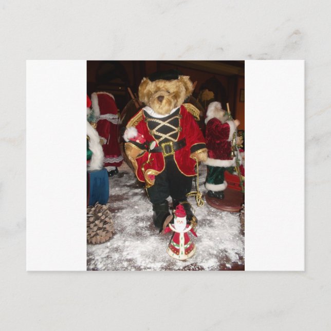 Belles cartes cadeaux de Noël photo.JPG (Devant)