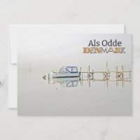 Belles Cartes De Voeux Du Danemark!