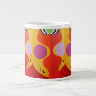 Belles et Vibrantes Couleurs ! Mug Spécialité
