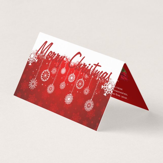 Belles Expressions - Cartes de Noël (Front)