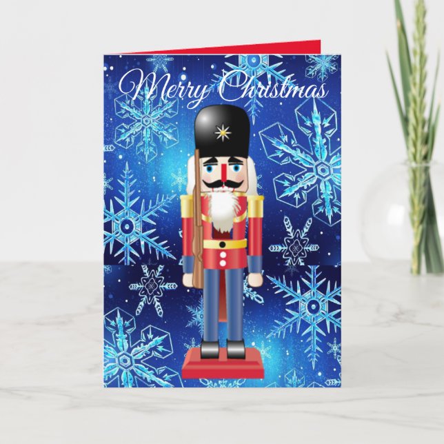 Belles Expressions Cartes de voeux de Noël (Devant)