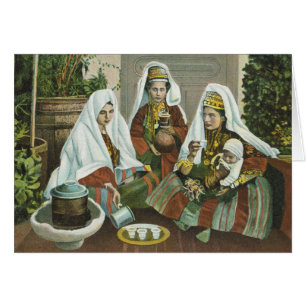 Belles femmes de Bethlehem