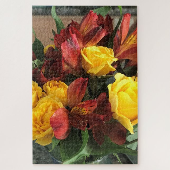 Belles Florales Grand Puzzle (Vertical)