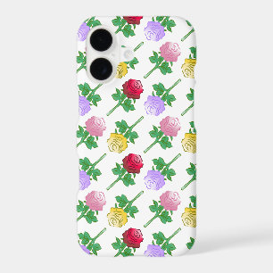 Belles Roses Colorées
