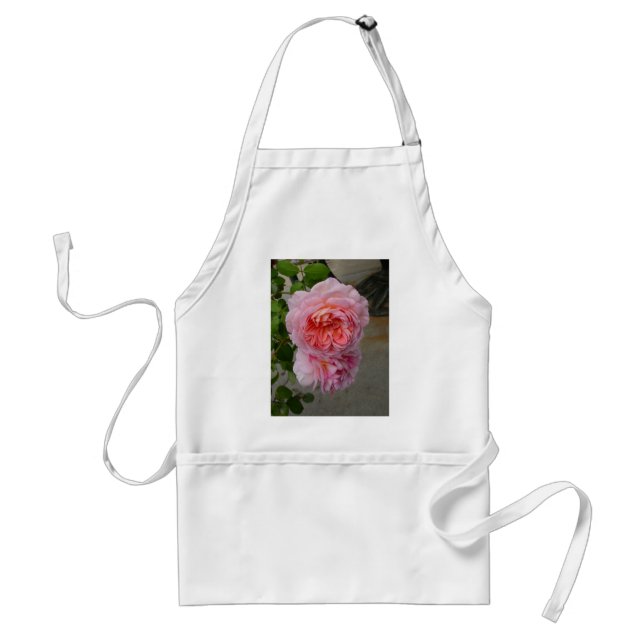 Belles Roses de Brantôme Apron (Front)