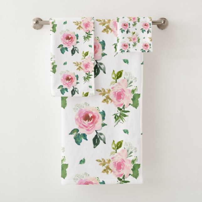 Belles roses roses roses (En situation)