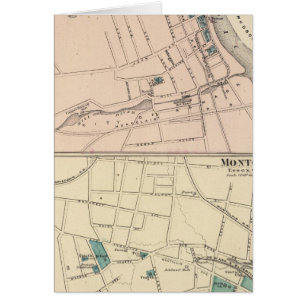 Belleville, Montclair, NJ