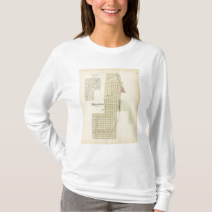 Bellevue and La Platte, Nebraska T-Shirt