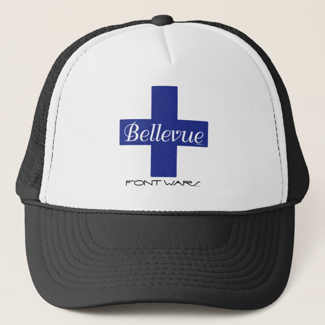 Bellevue Hat (Front)