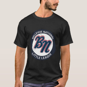 Bellevue National Little League T-Shirt