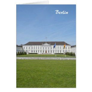 Bellevue Palace in Berlin