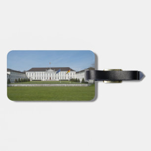 Bellevue Palace in Berlin Luggage Tag