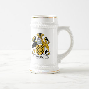 Bellew Family Crest Beer Stein