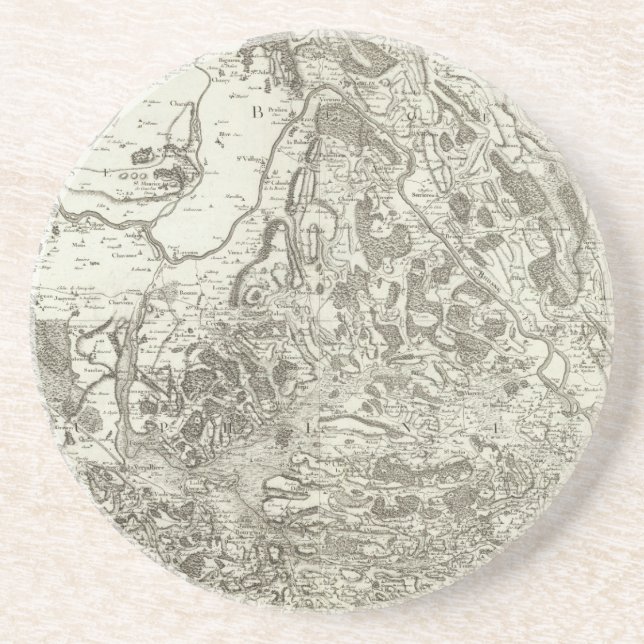 Belley Coaster (Front)