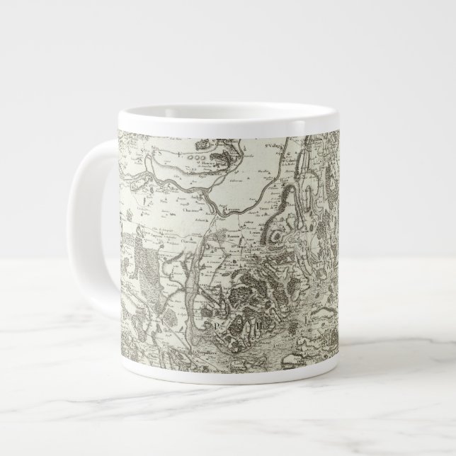 Belley Large Coffee Mug (Front Left)