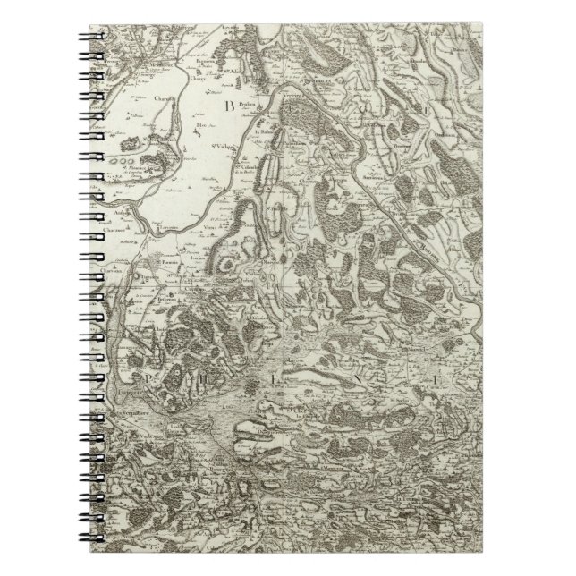 Belley Notebook (Front)