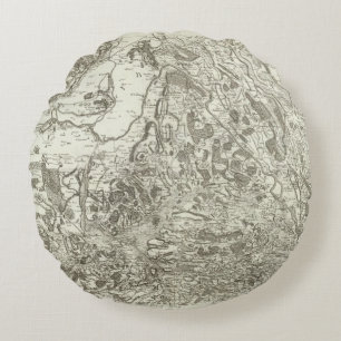 Belley Round Pillow