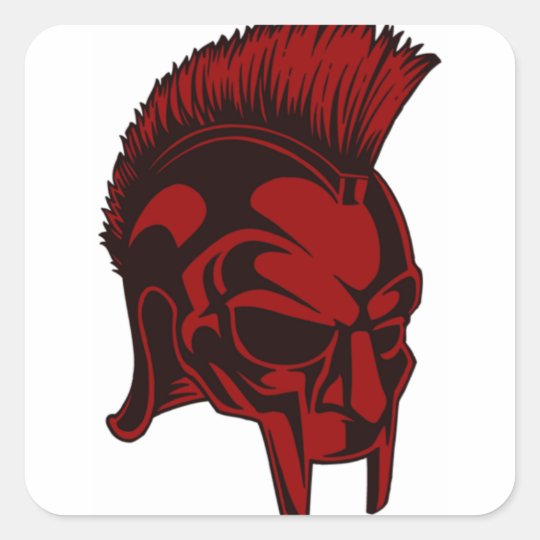 Bellicus Tactical Square Sticker