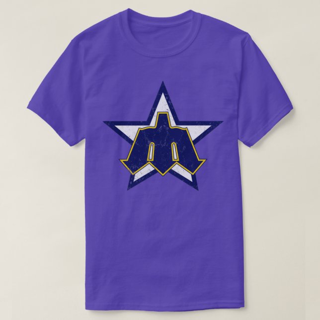 Bellingham Mariners T-Shirt (Design Front)