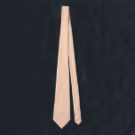 Bellini Peach Polka-Dot Nectie Tie<br><div class="desc">This necktie is perfect for any occasion, but it can also give your special day a coordinated, polished look with matching items for the entire wedding party!</div>