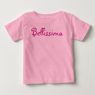 Bellissima Baby T-Shirt