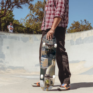 Bellissima Positano 2 Skateboard