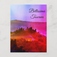 *~* Bellissima Toscana - Tuscany Italian Language