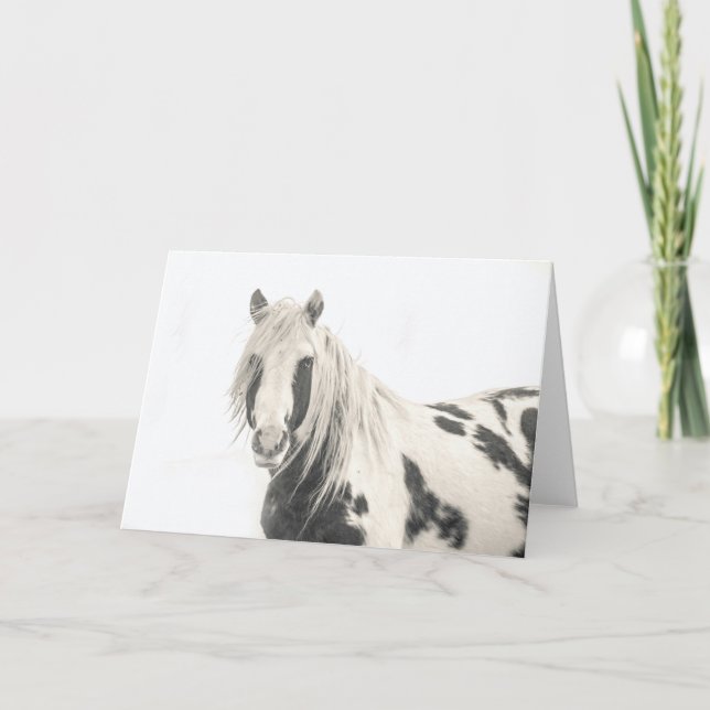 "Bellissimo" Note Card (Front)