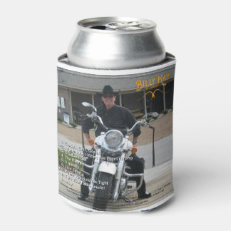 Bellmore by Billy Kay CD Back Cover Can Coolers