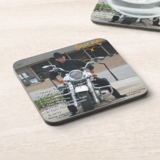 Bellmore by Billy Kay CD Back Dessous de verre de 