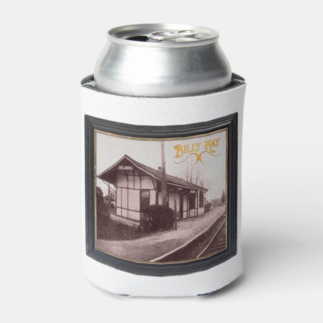 Bellmore by Billy Kay CD Cover Can Coolers (Can Front)