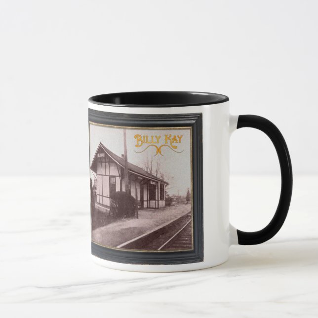 Bellmore par les tasses de café CD de couverture (Droite)