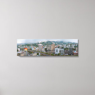 Bello Monte (Caracas) Canvas Print