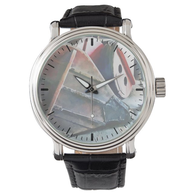 Bellows Watch (Front)