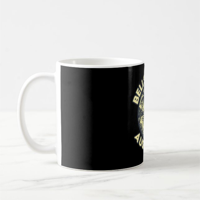 Bells Beach � Australia�s Coastal Jewel Coffee Mug (Left)