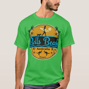 Bells Beach Victoria Australia T-Shirt