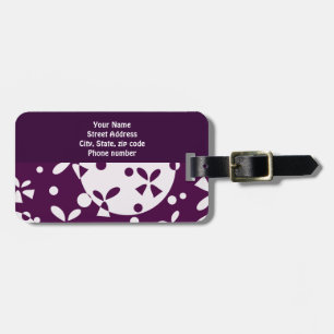 Bells Customized Bag Tags