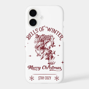 Bells of Winter Vintage Christmas