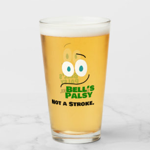 Bell's Palsy -- Not a Stroke -- Glass