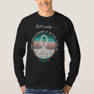 Bells Palsy Warrior T-Shirt