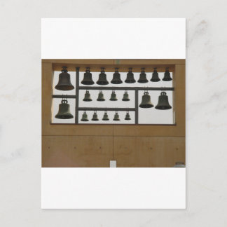 Bells Postcard