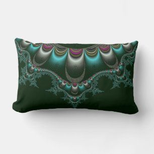 Belly Dance Lumbar Pillow