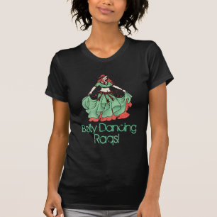 Belly Dancer Fritzie T-Shirt