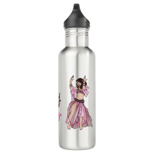 Belly Dancer Habibi  710 Ml Water Bottle