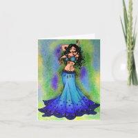 Belly Dancer