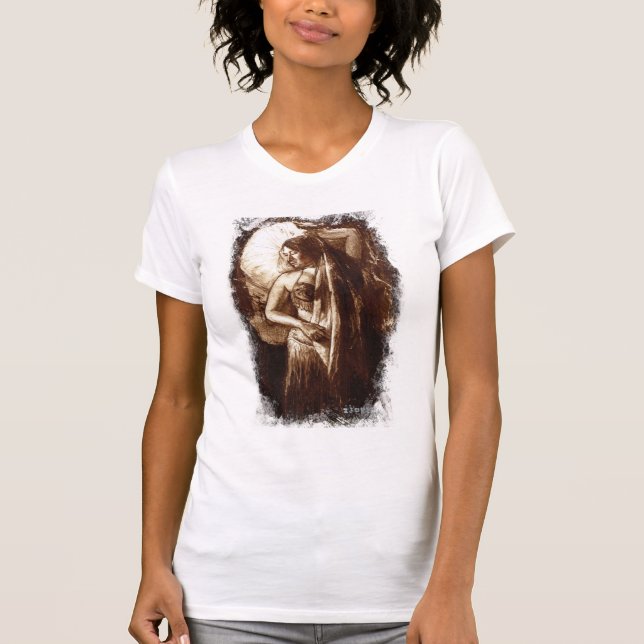 Belly Dancer Shirt (Front)
