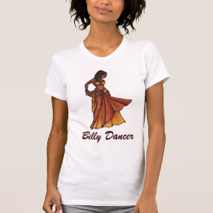 Belly Dancer Shirt