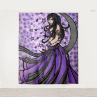 Belly Dancers Art by Lacy Chenault                