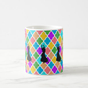 Belly Dancers Mug