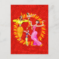 Belly Dancers